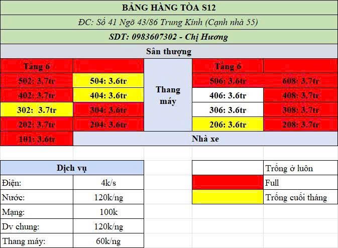 Ảnh phòng